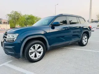 Volkswagen Teramont 2019 — Auto Trader UAE