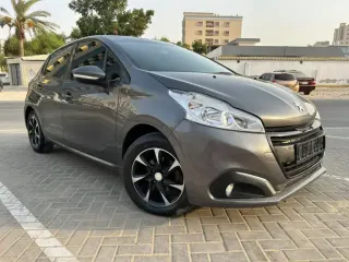 Peugeot 208 2019 — Auto Trader UAE
