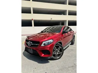 Mercedes-Benz GLE AMG 43 2018 — Auto Trader UAE