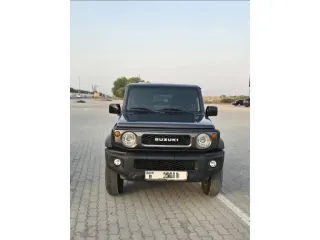 Suzuki Jimny 2024 — Auto Trader UAE