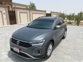 Volkswagen T Roc 2023 — Auto Trader UAE
