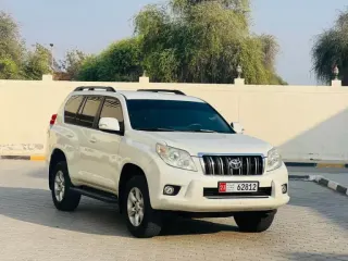 Toyota Prado 2011 — Auto Trader UAE