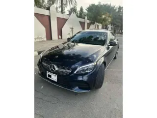 Mercedes-Benz C Class 2018 — Auto Trader UAE