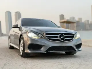 Mercedes-Benz E Class 2014 — Auto Trader UAE