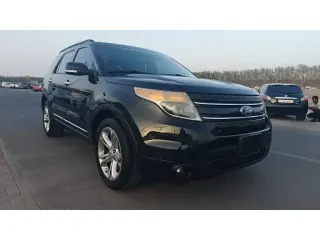 Ford Explorer 2015 — Auto Trader UAE