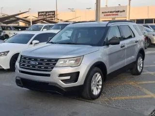 Ford Explorer 2016 — Auto Trader UAE