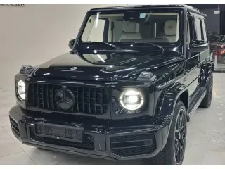 Mercedes-Benz G Class 2022 — Auto Trader UAE