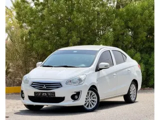 Mitsubishi Attrage 2020 — Auto Trader UAE