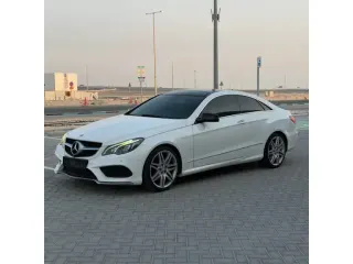 Mercedes-Benz E Class 2016 — Auto Trader UAE