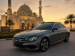 Mercedes-Benz E Class 2019 — Auto Trader UAE