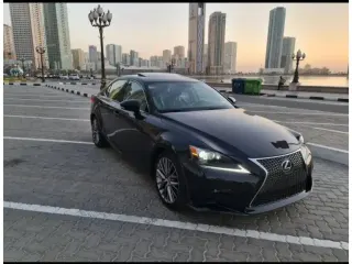 Lexus IS 250 2015 — Auto Trader UAE