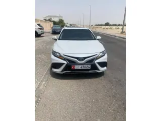 Toyota Camry 2024 — Auto Trader UAE