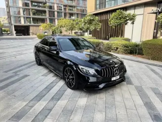 Mercedes-Benz C Class 2016 — Auto Trader UAE