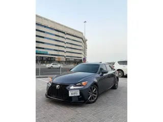 Lexus IS 250 2015 — Auto Trader UAE