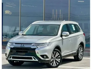 Mitsubishi Outlander 2023 — Auto Trader UAE