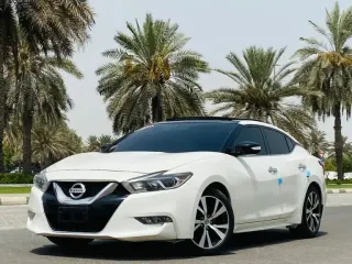 Nissan Maxima 2016 — Auto Trader UAE