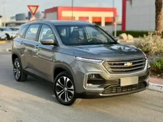 Chevrolet Captiva 2023 — Auto Trader UAE