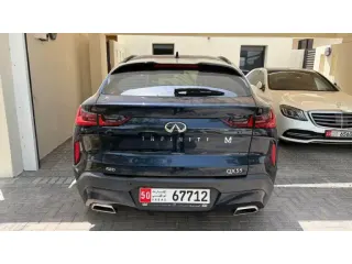 Infiniti QX55 2022 — Auto Trader UAE