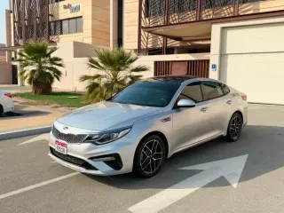 Kia Optima 2020 — Auto Trader UAE