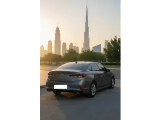 Hyundai Sonata 2019 — Auto Trader UAE