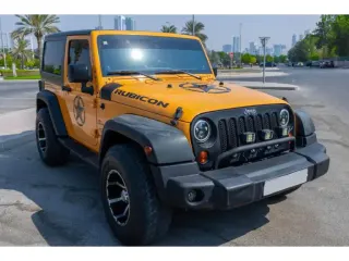 Jeep Wrangler 2012 — Auto Trader UAE