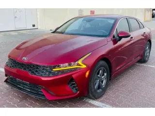 Kia K5 2021 — Auto Trader UAE