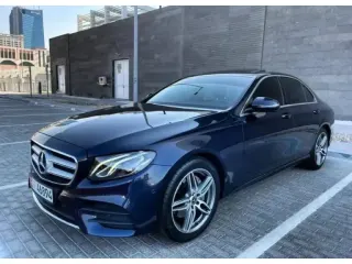 Mercedes-Benz E Class 2019 — Auto Trader UAE