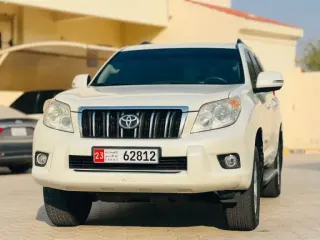 Toyota Prado 2011 — Auto Trader UAE