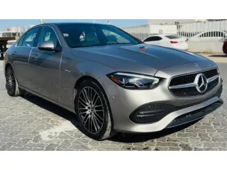 Mercedes-Benz C Class 2022 — Auto Trader UAE