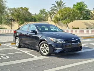 Kia Optima 2019 — Auto Trader UAE
