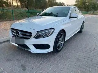 Mercedes-Benz C Class 2015 — Auto Trader UAE