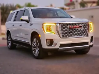 GMC Yukon Denali 2021 — Auto Trader UAE
