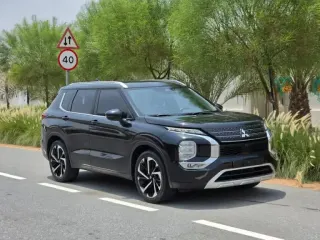Mitsubishi Outlander 2024 — Auto Trader UAE