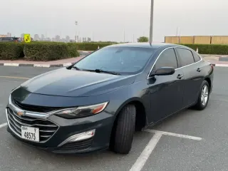 Chevrolet Malibu 2021 — Auto Trader UAE