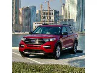 Ford Explorer 2021 — Auto Trader UAE