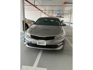 Kia Optima 2017 — Auto Trader UAE