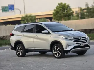 Toyota Rush 2019 — Auto Trader UAE