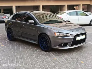 Mitsubishi Lancer 2015 — Auto Trader UAE