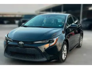 Toyota Corolla 2020 — Auto Trader UAE
