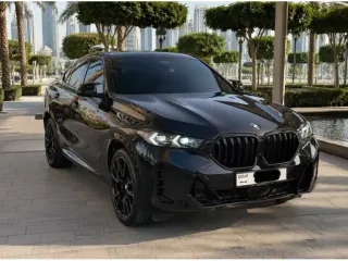BMW X6 2024 — Auto Trader UAE