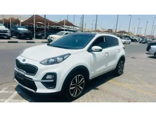 Kia Sportage 2021 — Auto Trader UAE