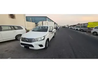 Toyota Hilux 2019 — Auto Trader UAE
