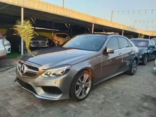 Mercedes-Benz E Class 2014 — Auto Trader UAE