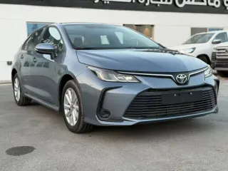 Toyota Corolla 2025 — Auto Trader UAE
