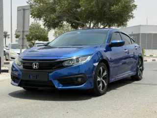 Honda Civic 2018 — Auto Trader UAE