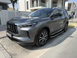 إنفينيتي Q60 2024 — Auto Trader UAE
