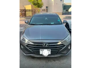 Hyundai Elantra 2020 — Auto Trader UAE