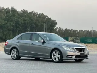 Mercedes-Benz E Class 2012 — Auto Trader UAE