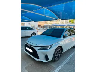 Toyota Yaris 2024 — Auto Trader UAE