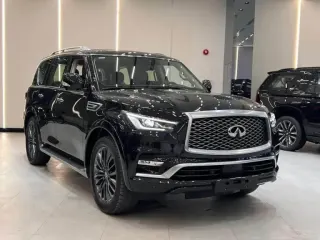 Infiniti QX80 2023 — Auto Trader UAE